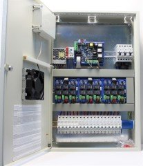 SP-18-125 A TAM OTOMATİK KONTROL PANOSU