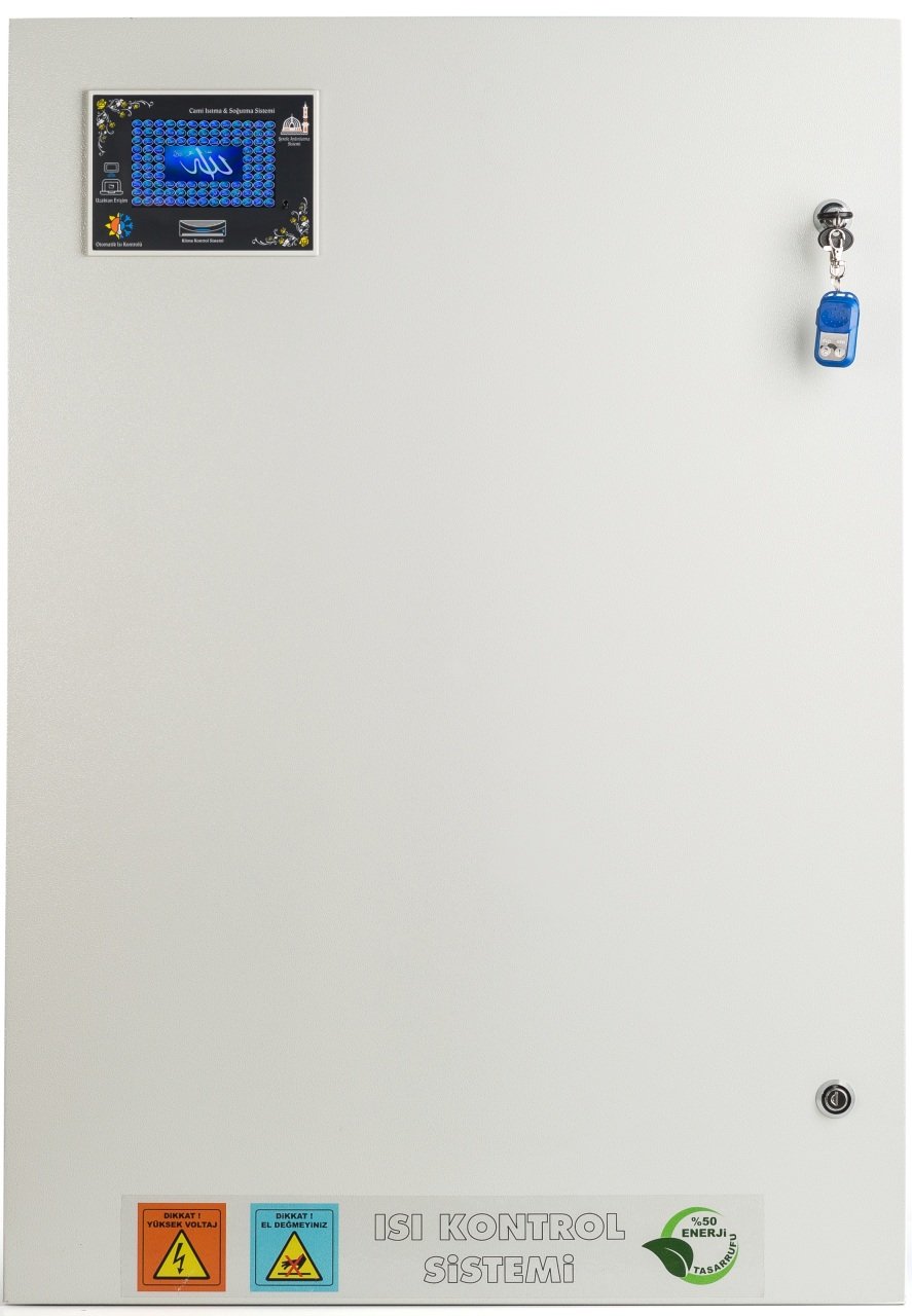 SP-24-125 A TAM OTOMATİK KONTROL PANOSU