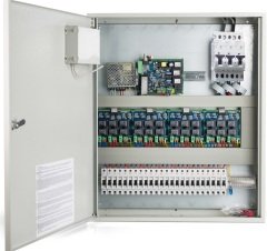 SP-24-125 A TAM OTOMATİK KONTROL PANOSU