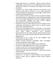 SP-42-250 A TAM OTOMATİK KONTROL PANOSU
