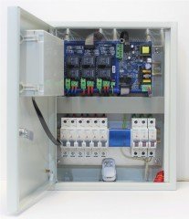 ECO-06-50 A TAM OTOMATİK KONTROL PANOSU