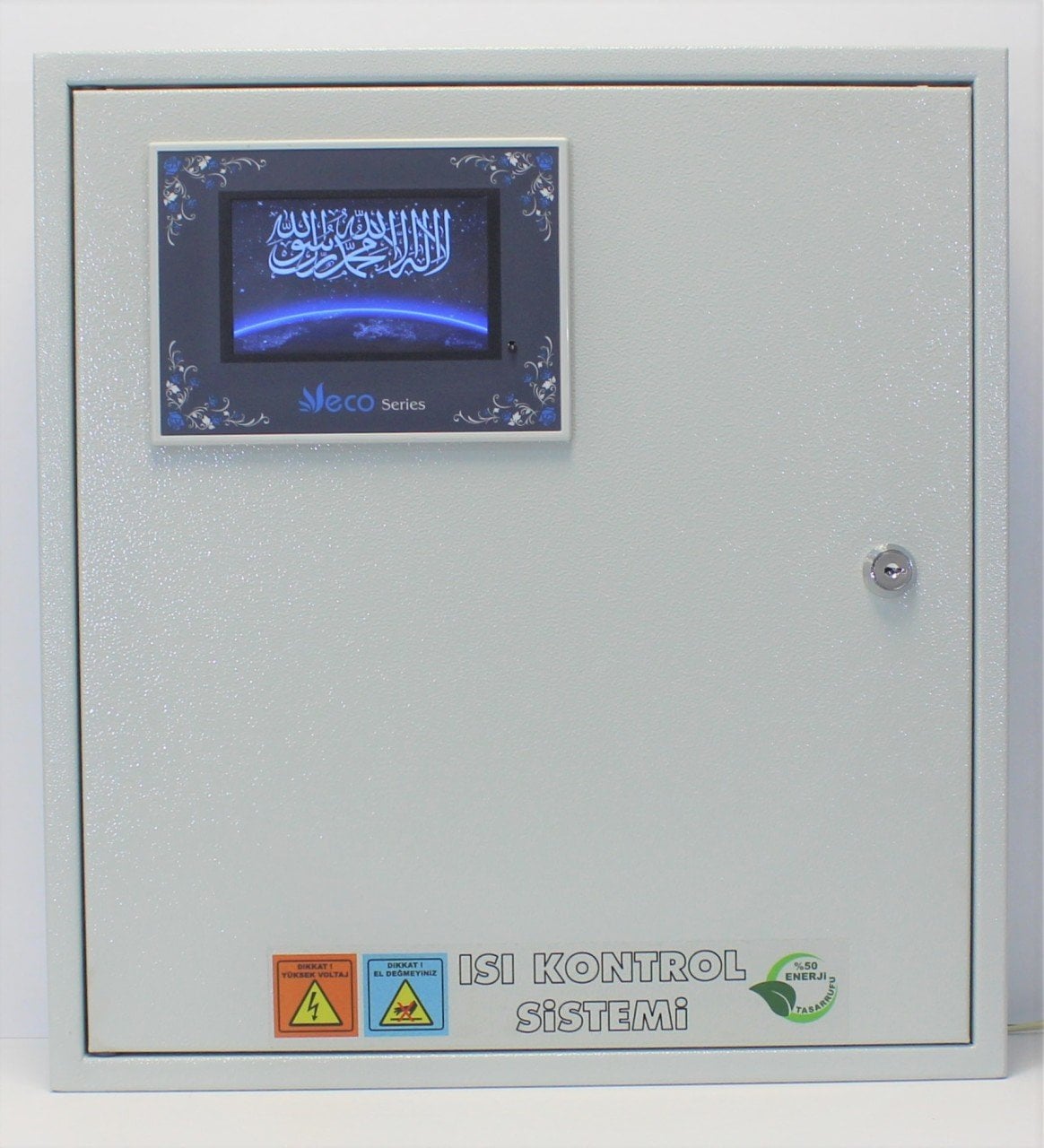 ECO-12-63 A TAM OTOMATİK KONTROL PANOSU