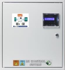 TP-12-100 WİFİ'Lİ KONTROL PANOSU