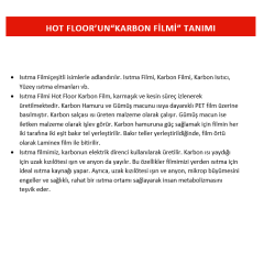 SH-310T 1 MT'LİK 220 W 1 mt