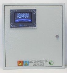 ECO-12-80 A TAM OTOMATİK KONTROL PANOSU