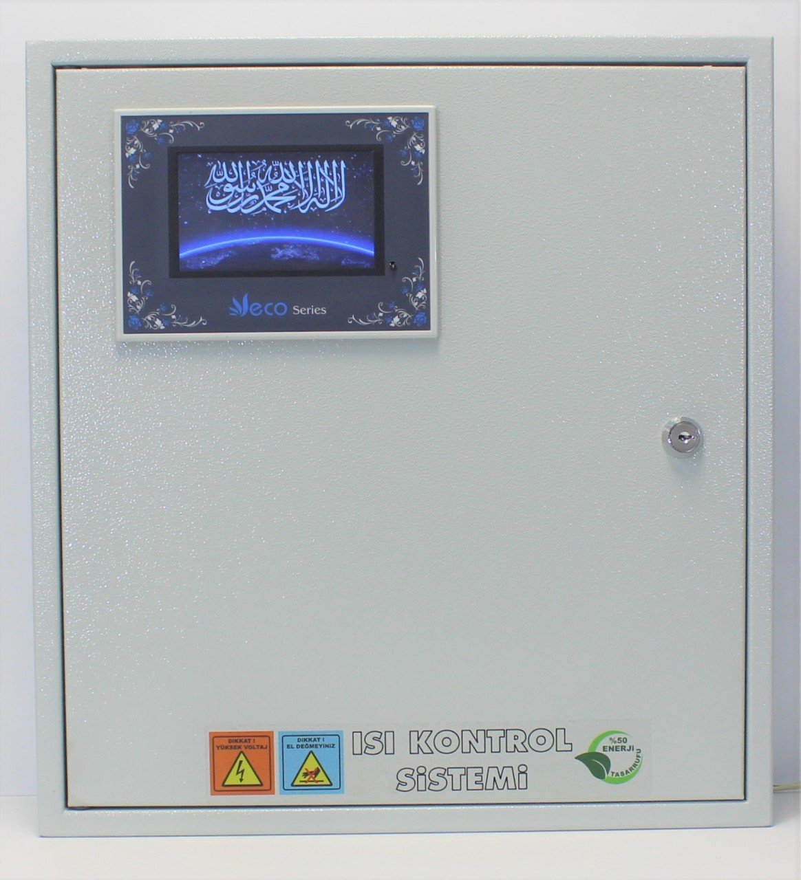 ECO-12-125 A TAM OTOMATİK KONTROL PANOSU