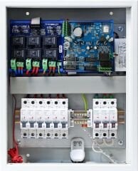 EP-06-50 LED EKRANLI WİFİ'Lİ KONTROL PANOSU