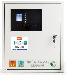 EP-12-80 LED EKRANLI WİFİ'Lİ KONTROL PANOSU