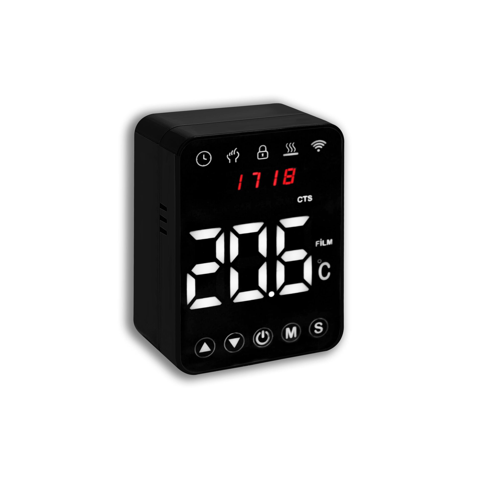 UTH-2000 WİFİ SİYAH